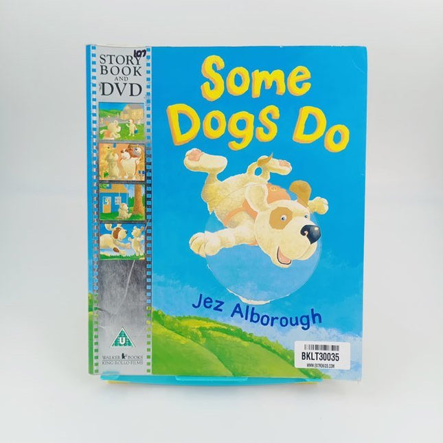 Some Dogs Do - BKLT30035