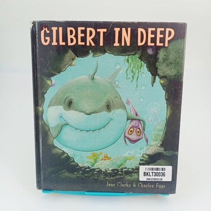 Gilbert in deep - BKLT30036