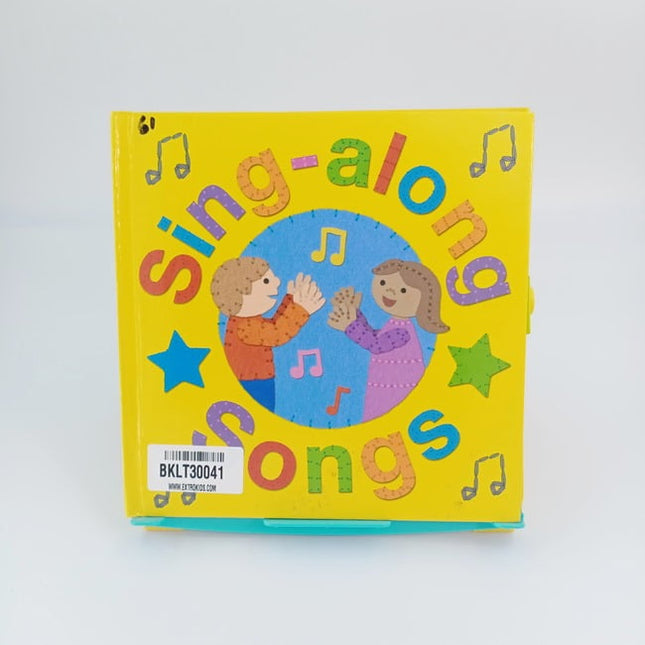 Sing - along songs - BKLT30041