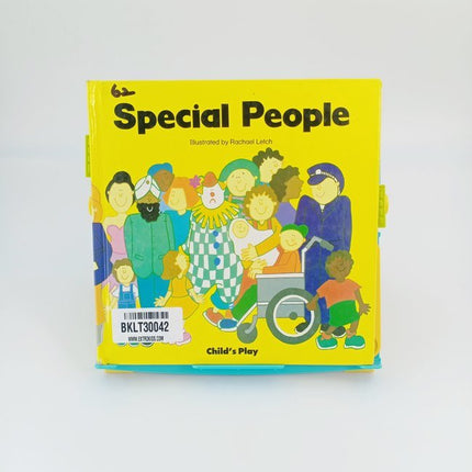 Speacial people - BKLT30042