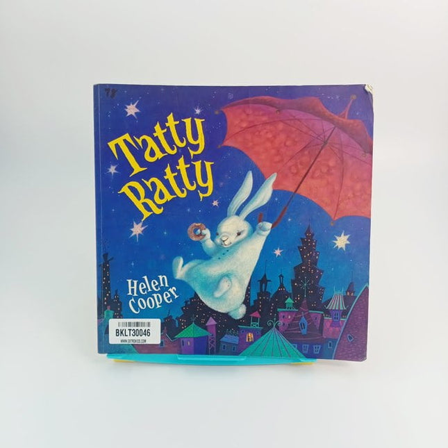 Tatty Ratty - BKLT30046
