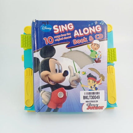 Sing along 10 songs from original shows - BKLT30049