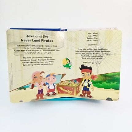 Sing along 10 songs from original shows - BKLT30049