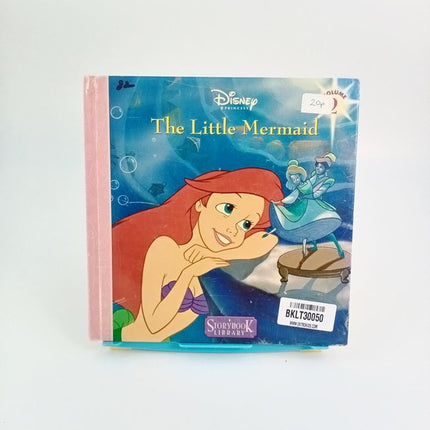 The little mermaid - BKLT30050