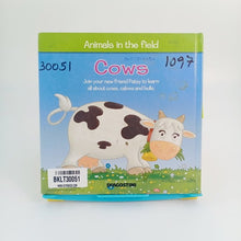 Load image into Gallery viewer, Animals in the field COWS - BKLT30051
