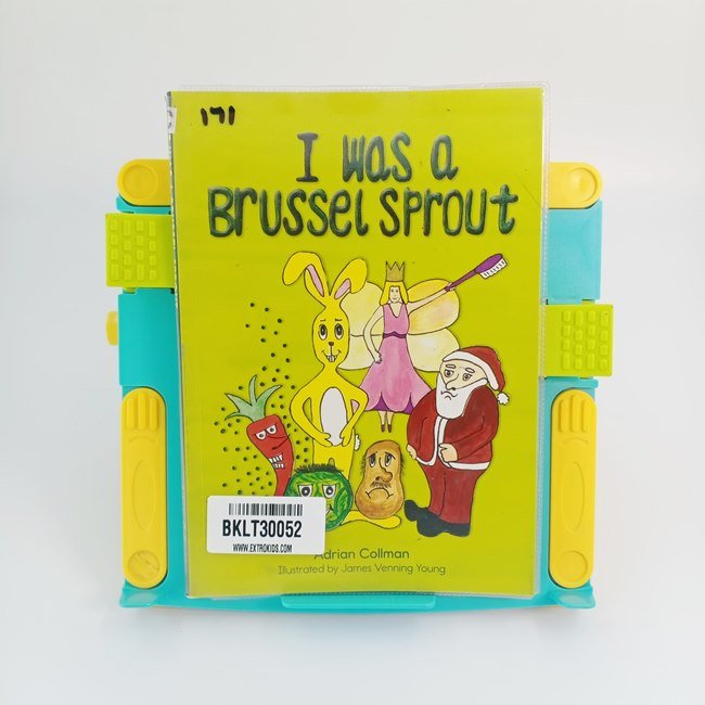 I was a brussel sprout - BKLT30052