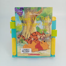Load image into Gallery viewer, Winnie the pooh and tigger too - BKLT30054
