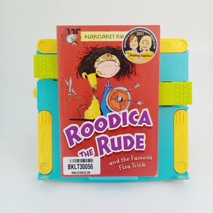 Roodica the rude - BKLT30056