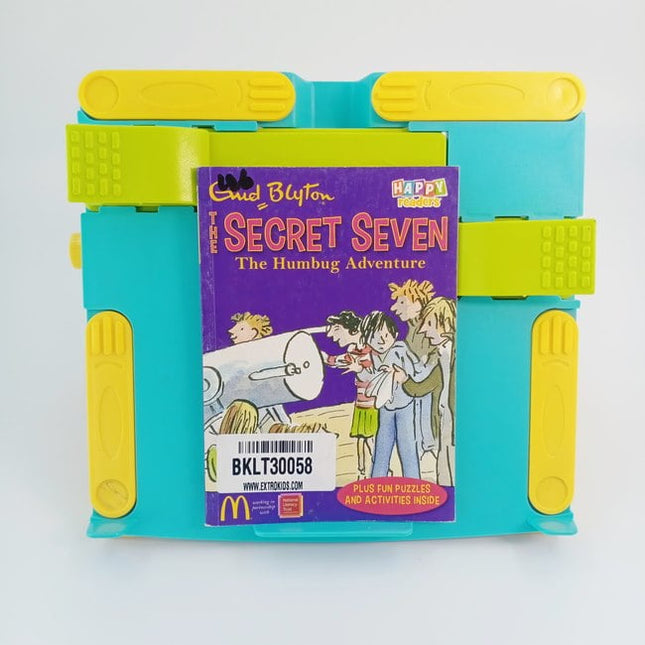 The secret seven the humbug adventure - BKLT30058