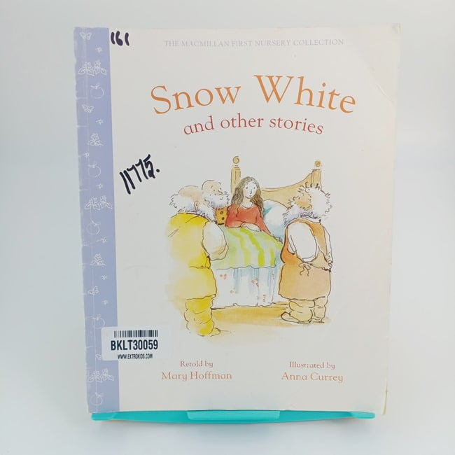 Snow white and other stories - BKLT30059