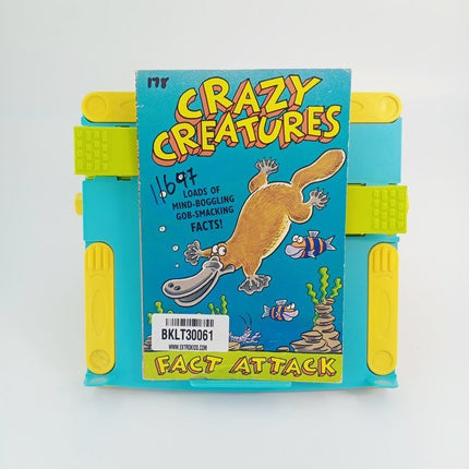 Crazy creatures - BKLT30061