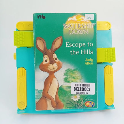 Watership down escape to the hills - BKLT30063