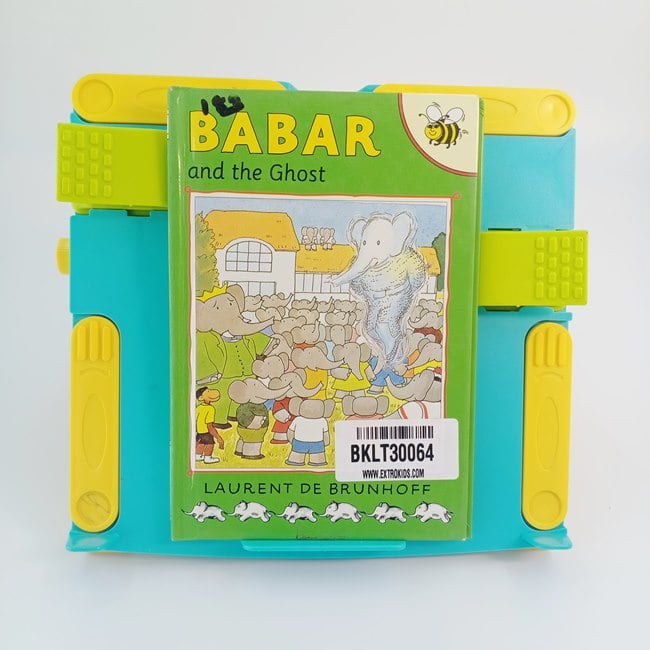 Babar and the ghost - BKLT30064