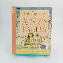 Load image into Gallery viewer, The very best of Aesops fables - BKLT30070
