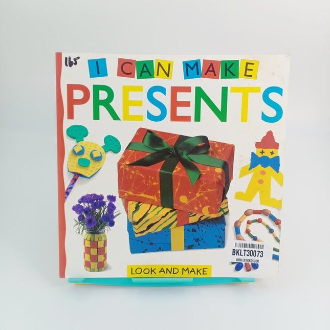 I can make presents - BKLT30073