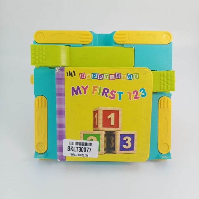 My first 123 - BKLT30077
