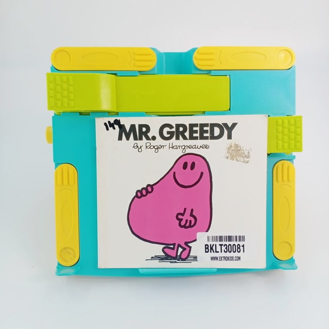 Mr.Greedy - BKLT30081