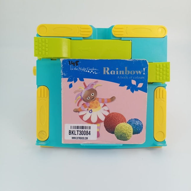 Rainbow a book of colours - BKLT30084