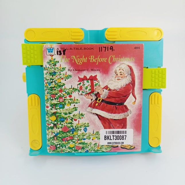 The night before Christmas - BKLT30087