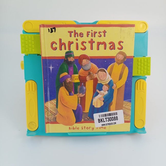 The First Christmas - BKLT30088