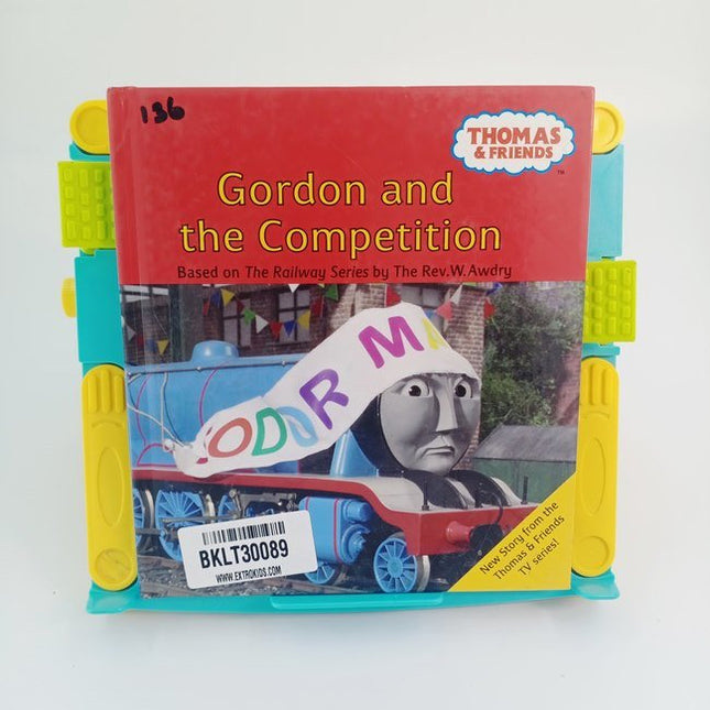 Gordon and the competition - BKLT30089