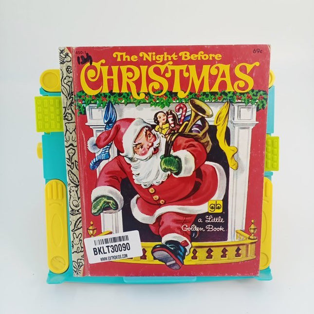 The night before Christmas - BKLT30090