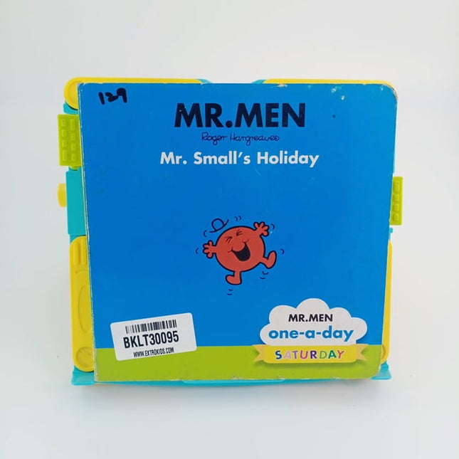 Mr. Men - BKLT30095
