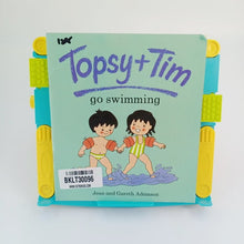 Load image into Gallery viewer, Topsy+tim go swimming - BKLT30096
