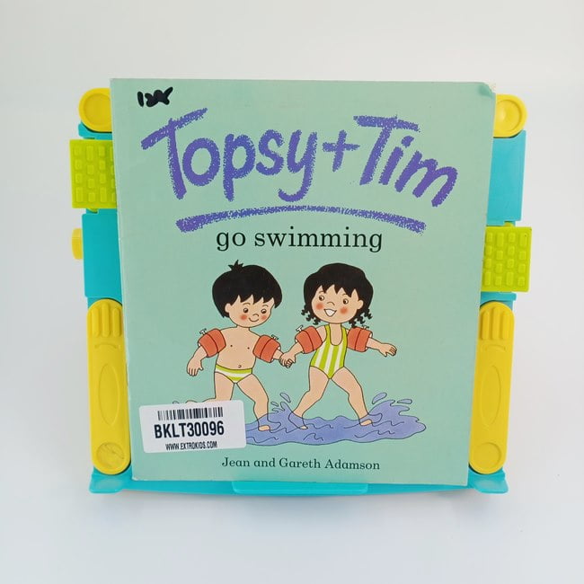 Topsy+tim go swimming - BKLT30096