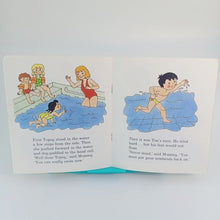 Load image into Gallery viewer, Topsy+tim go swimming - BKLT30096
