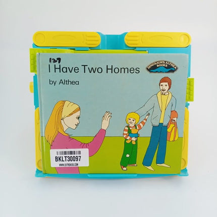 I Have two homes - BKLT30097