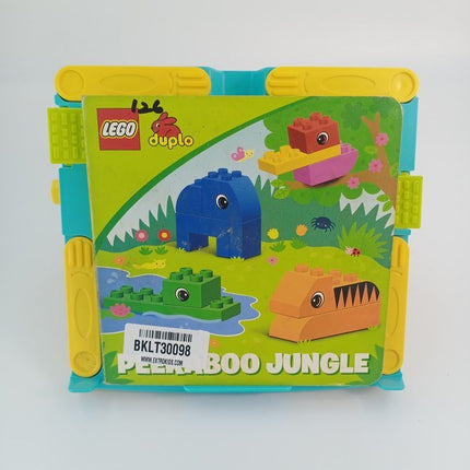 Peekaboo Jungle - BKLT30098