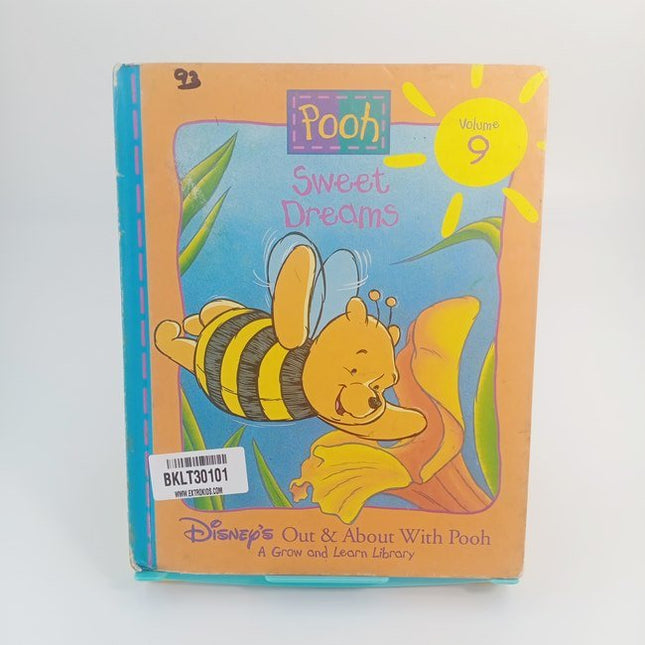 Pooh Sweet Dreams - BKLT30101
