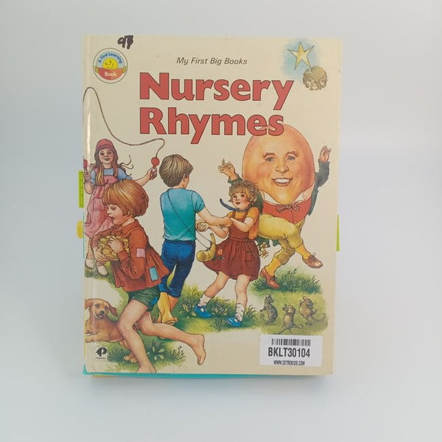 Nursery Rhymes - BKLT30104