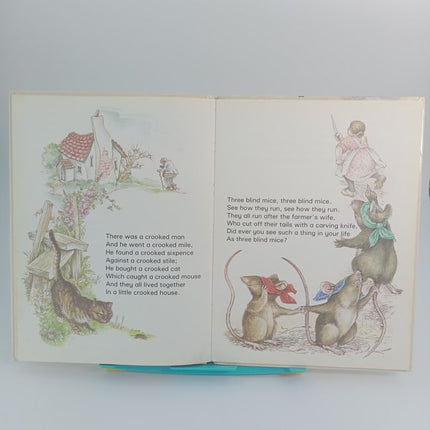 Nursery Rhymes - BKLT30104