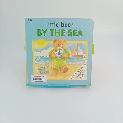 Little Bear by the Sea - BKLT30105