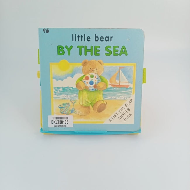 Little Bear by the Sea - BKLT30105