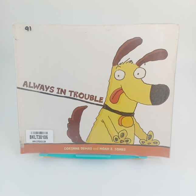 Always in Trouble - BKLT30106