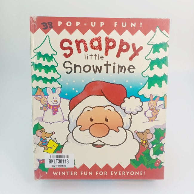 Snappy little snowtime - BKLT30113