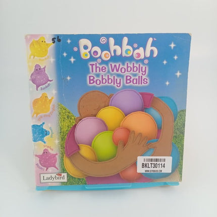 Boohbah The Wobbly Bobbly balls - BKLT30114