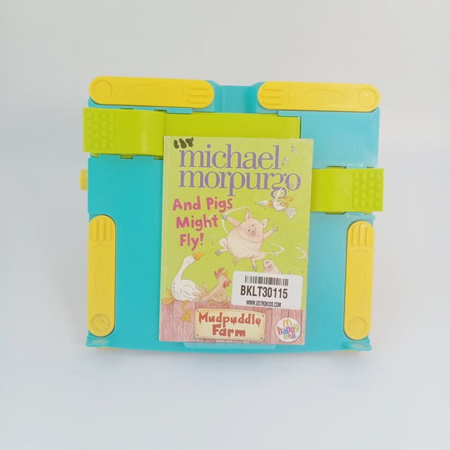 Michael morpurgo and pigs might fly - BKLT30115