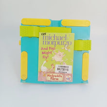 Load image into Gallery viewer, Michael morpurgo and pigs might fly - BKLT30115
