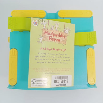 Michael morpurgo and pigs might fly - BKLT30115