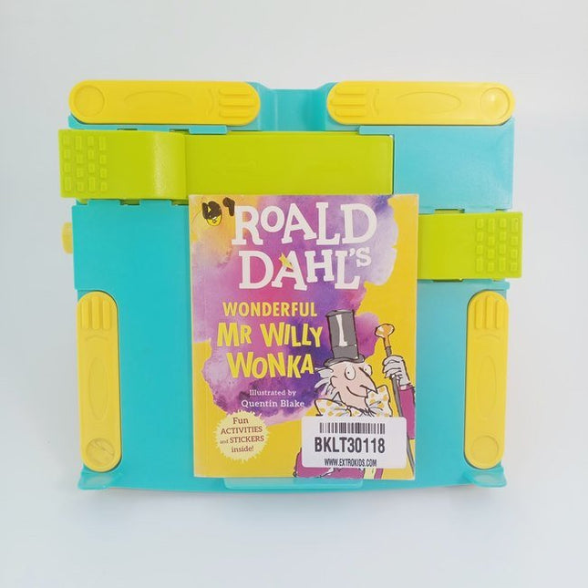 Wonderful Mr Willy Wonka - BKLT30118