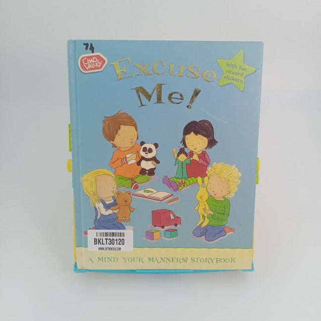 Excuse me - BKLT30120