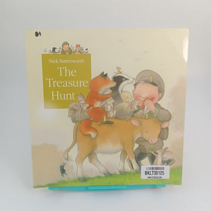 The Treasure hunt - BKLT30125