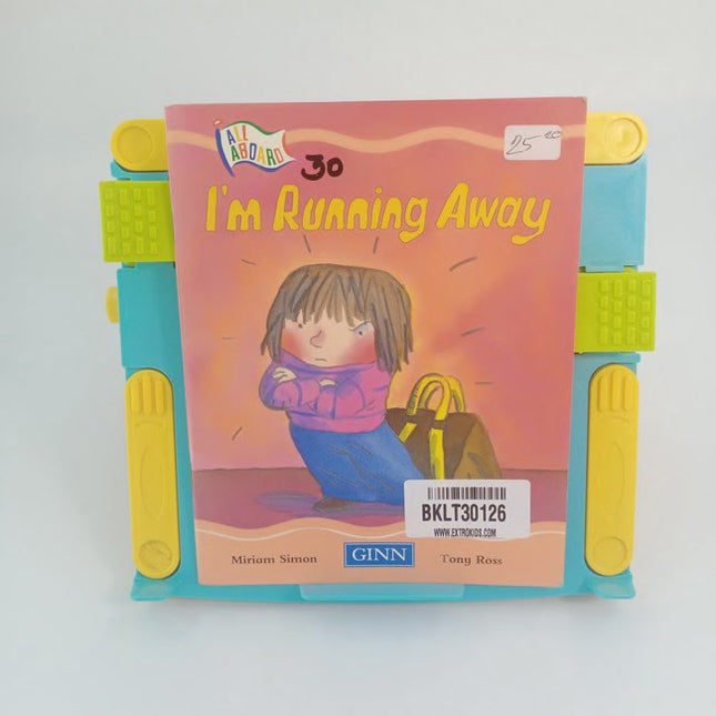Iam Running away - BKLT30126