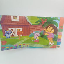 Load image into Gallery viewer, Dora s colour Adventure - BKLT30129
