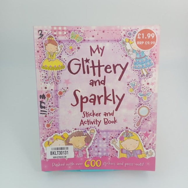 My Glittery and sparkly - BKLT30131