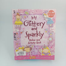 Load image into Gallery viewer, My Glittery and sparkly - BKLT30131
